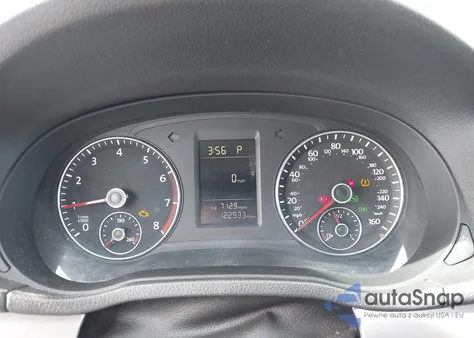 2014 Volkswagen Passat 1.8T S из США, поврежденный, VIN 1VWAT7A36EC064608